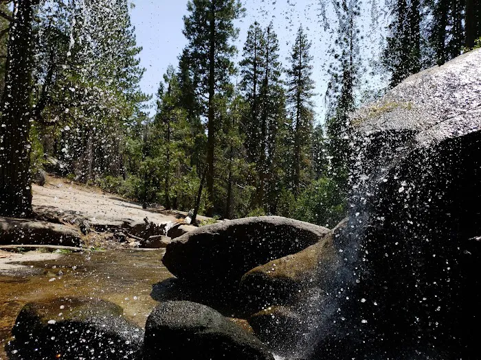 Whisky Falls Campground 8