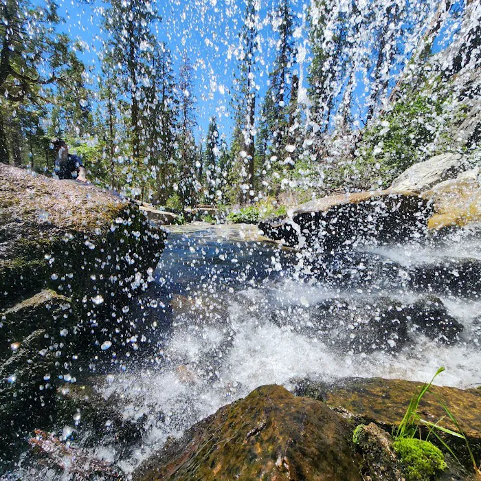 Whisky Falls Campground 6