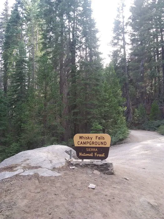 Whisky Falls Campground 7