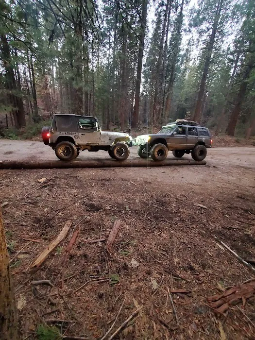 Whisky Falls Campground 5