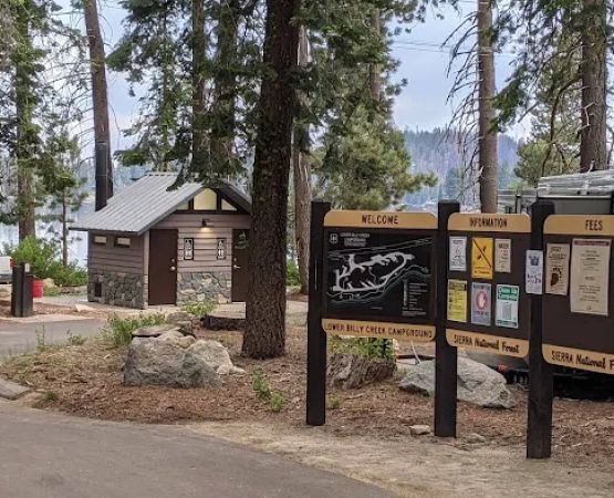 Lower Billy Creek Campground