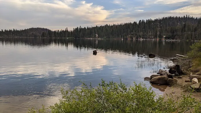 Lower Billy Creek Campground 1