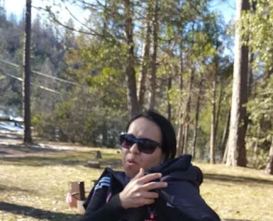 Crane Valley Group Campground