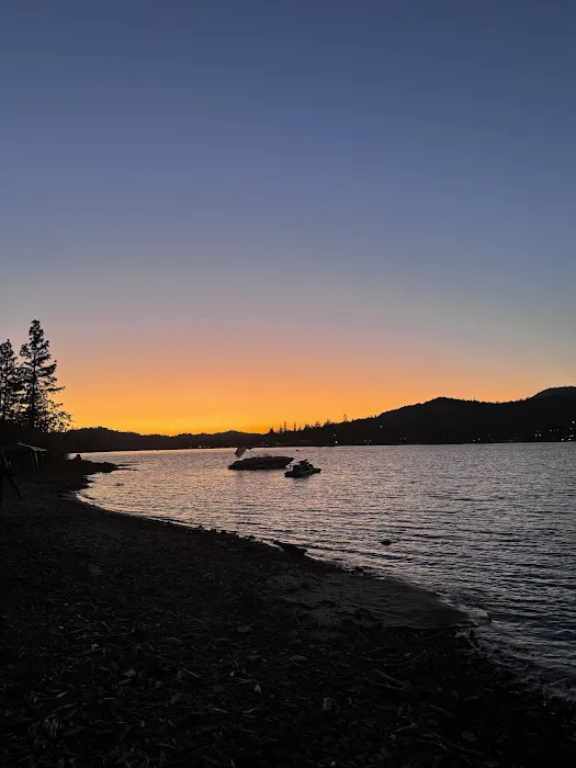 Lupine Campground 5
