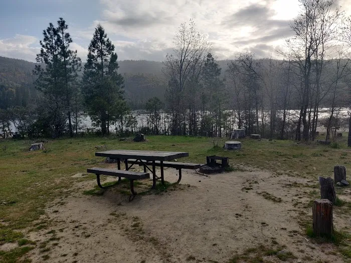 Lupine Campground 1