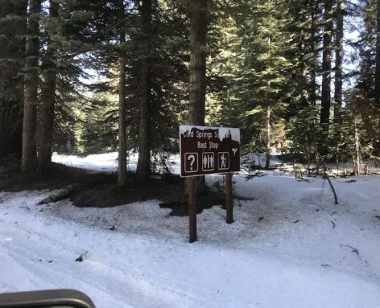 Cold Springs Summit Interpretive Site (minor) (recgovnpsdata)