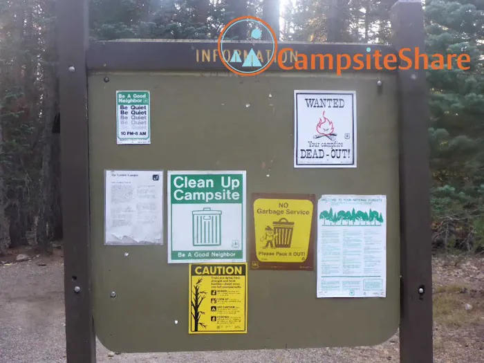 Bowler Group Campground 1
