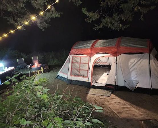 Dora Belle Campground
