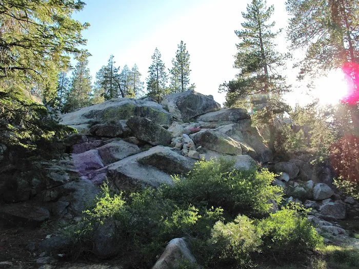 Granite Creek Campground 2