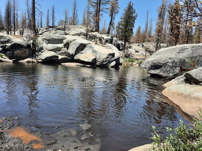 Granite Creek Campground 6