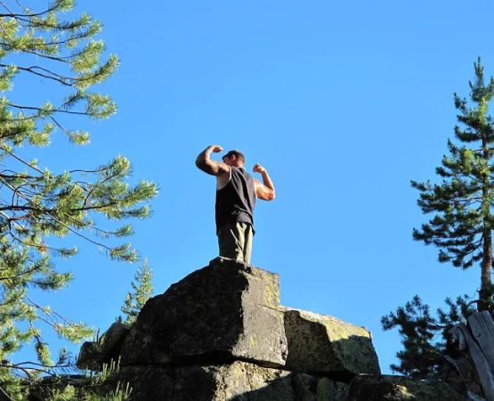 Granite Creek Campground