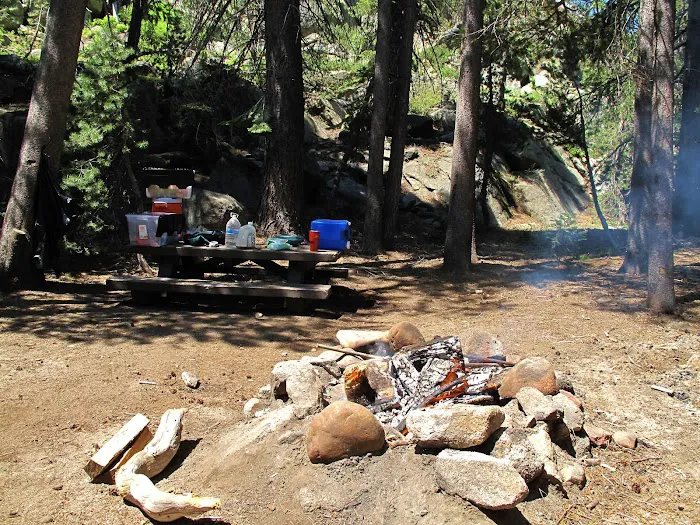 Granite Creek Campground 1