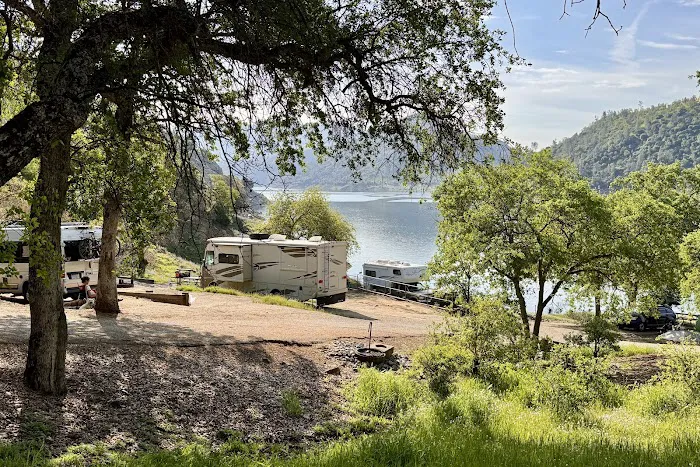 Trimmer Campground 5