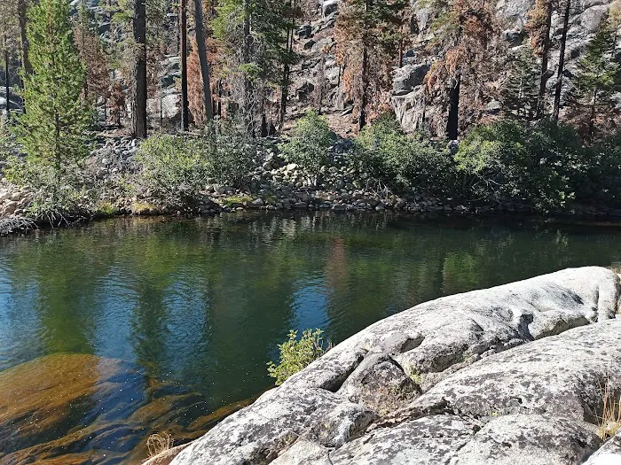 Trimmer Campground 8