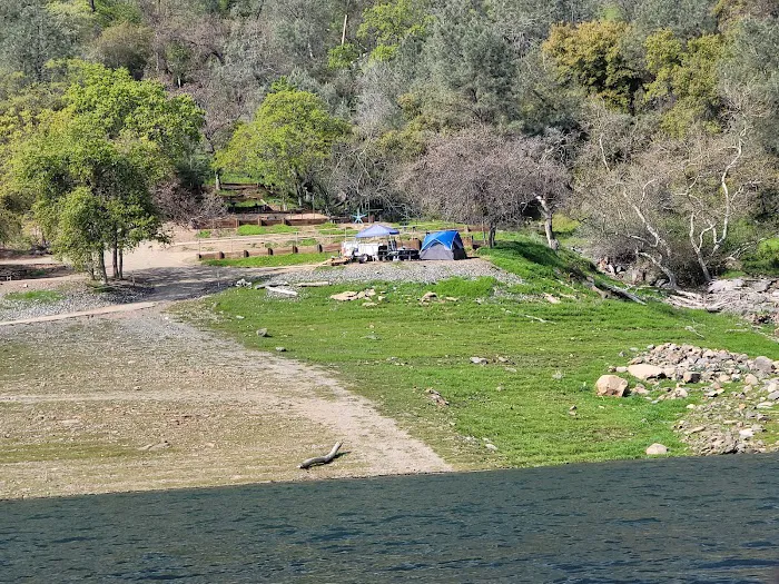 Trimmer Campground 6