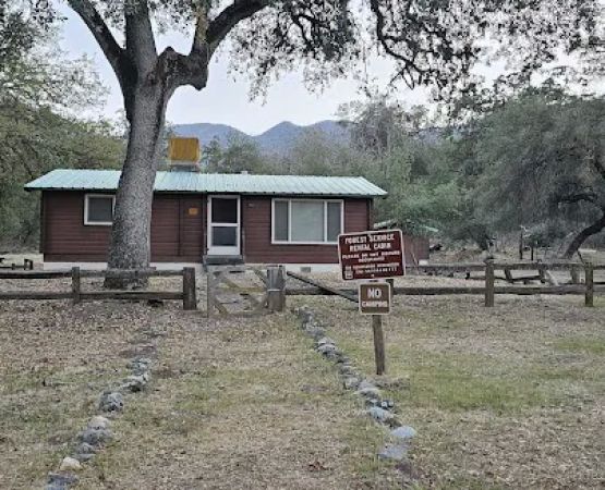 Camp 4 1/2 Campground