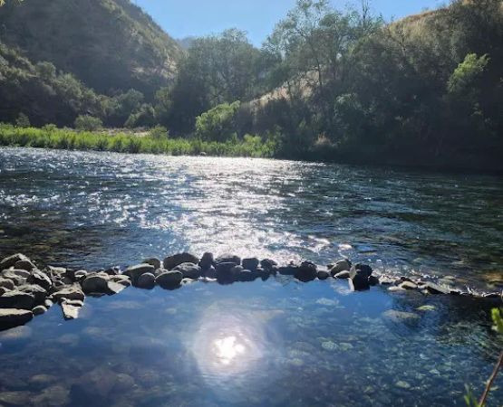 Camp 4 Campground