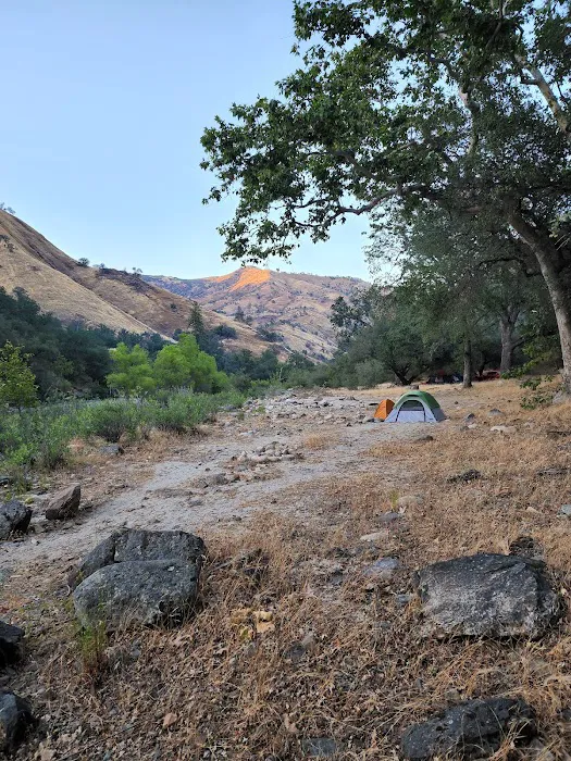 Camp 4 Campground 1
