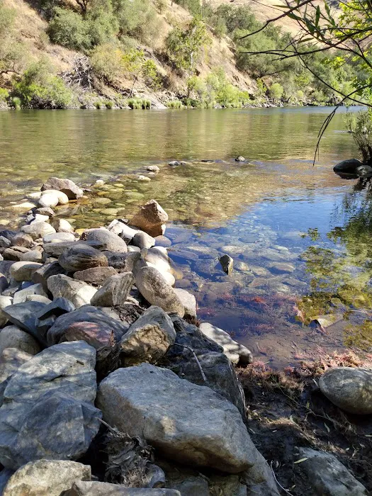 Camp 4 Campground 8