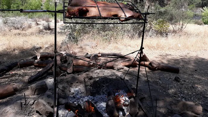 Camp 4 Campground 6