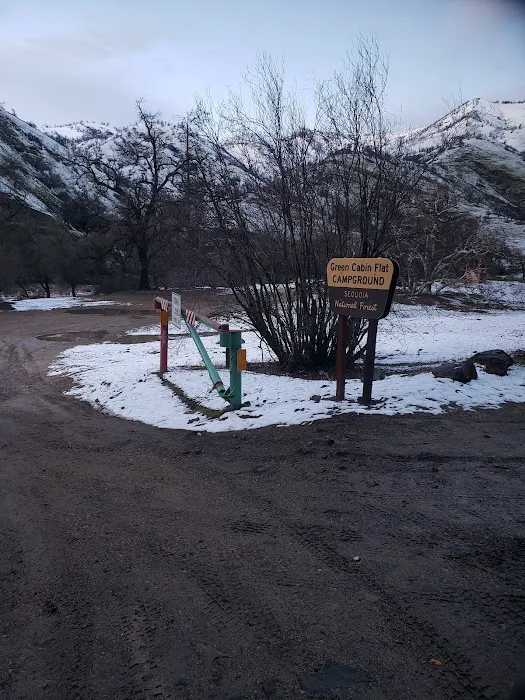 Bear Wallow Camping Area 2