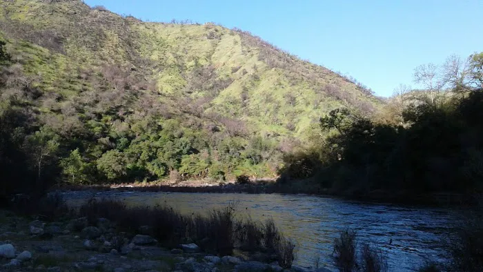 Bear Wallow Camping Area 4