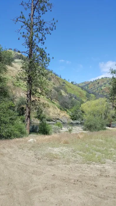 Bear Wallow Camping Area 3
