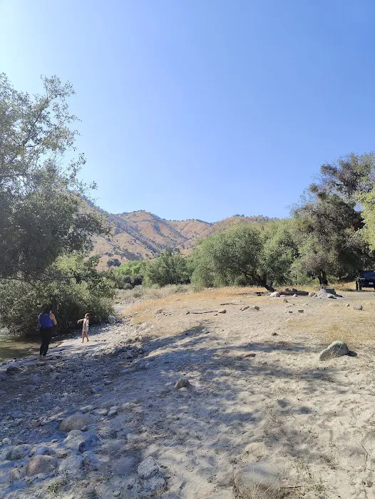 Bear Wallow Camping Area 16