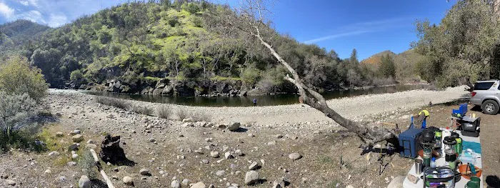 Bear Wallow Camping Area 10
