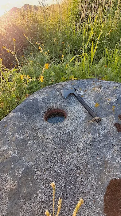 Bear Wallow Camping Area 13
