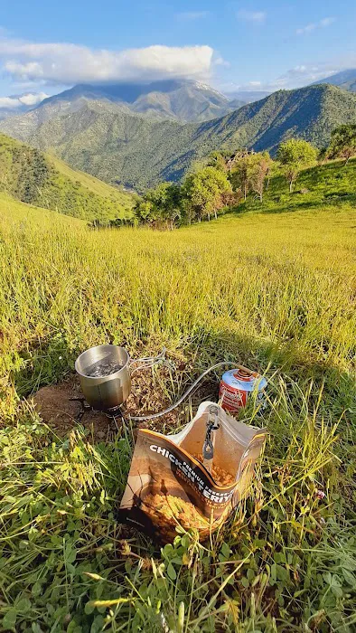 Bear Wallow Camping Area 17