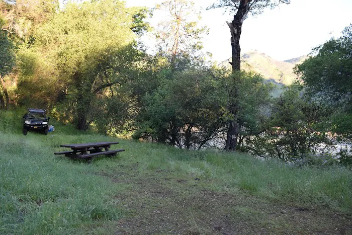 Mill Flat Campground 8