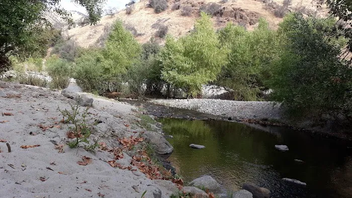 Mill Flat Campground 4