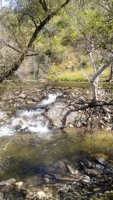 Mill Flat Campground 7