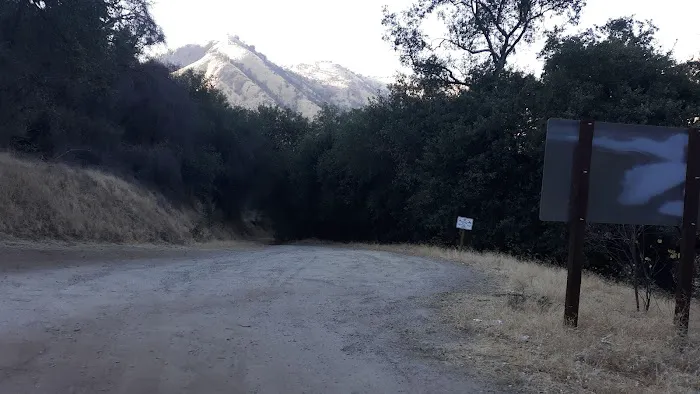Mill Flat Campground 3