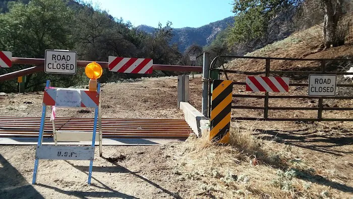 Mill Flat Campground 5