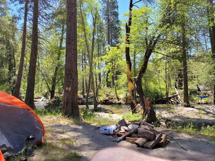 Duff Creek Campground 6
