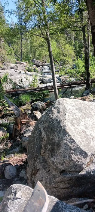 Duff Creek Campground 7