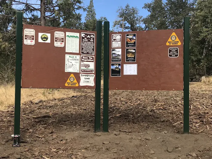 Bretz Mill Campground 1