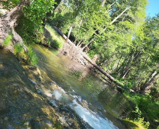 Bretz Mill Campground