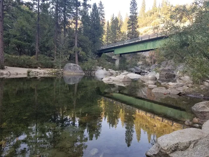 Ross Crossing Campground 1