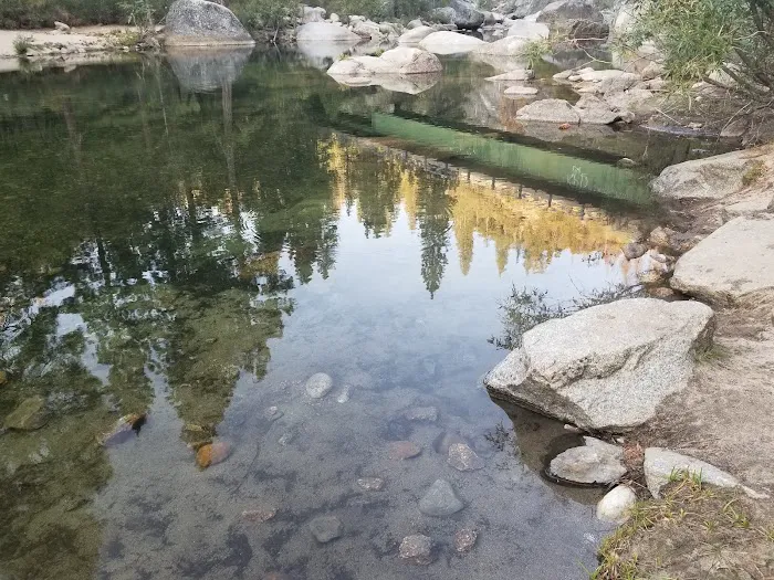 Ross Crossing Campground 6