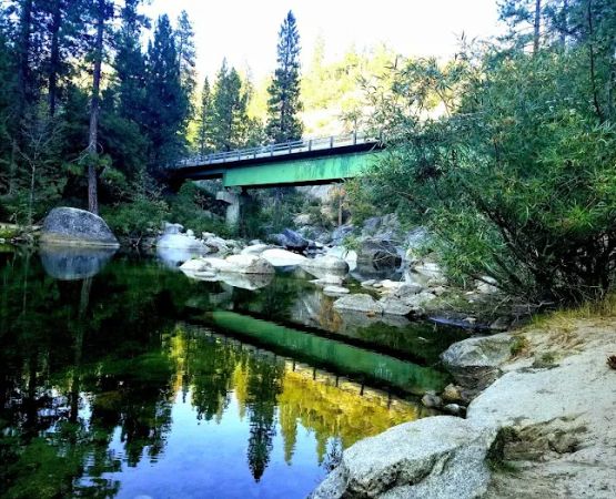 Ross Crossing Campground