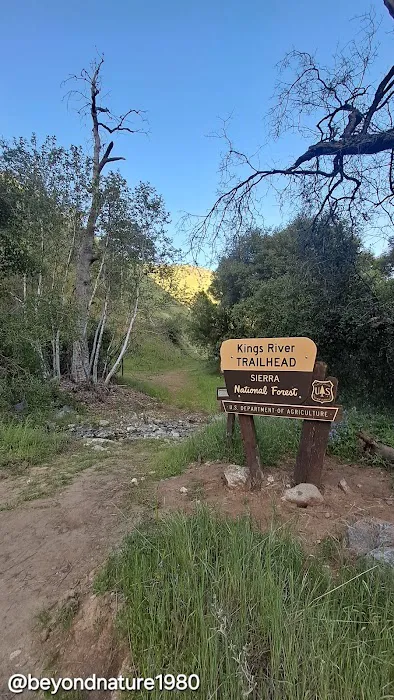 Kings River Trailhead (recgovnpsdata) 9