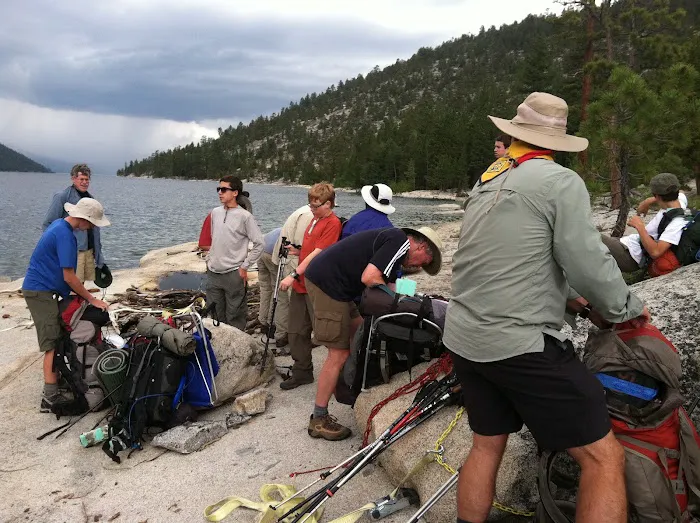 Upper Vermillion Campground 0