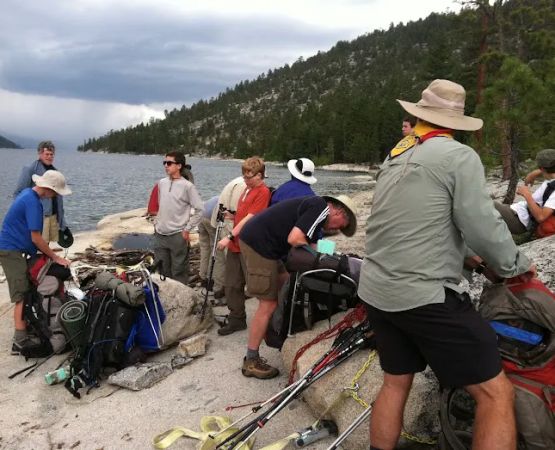 Upper Vermillion Campground