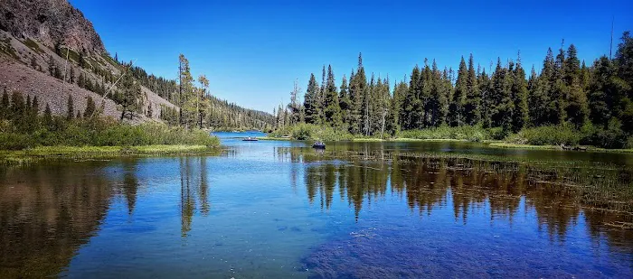 Old Shady Rest Campground 0