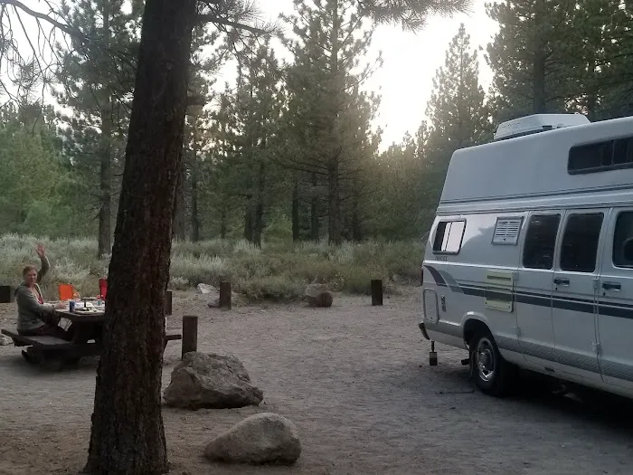 Pine Glen Group Campground 4