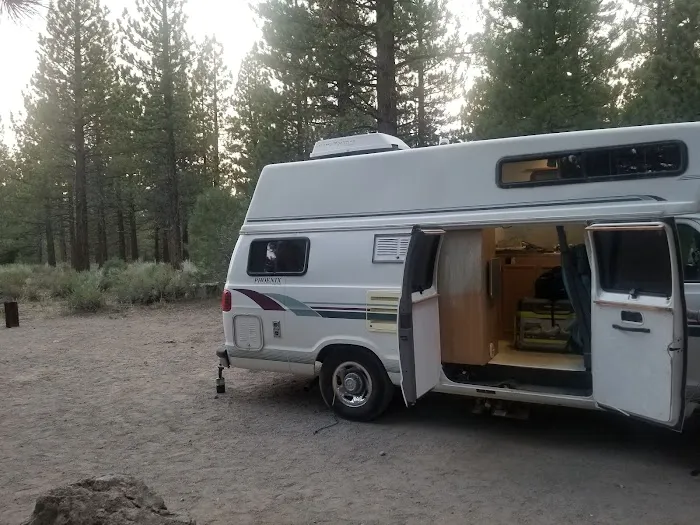 Pine Glen Group Campground 2
