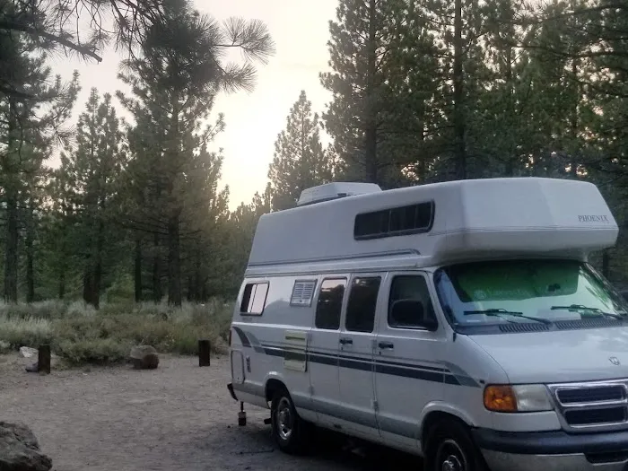 Pine Glen Group Campground 1